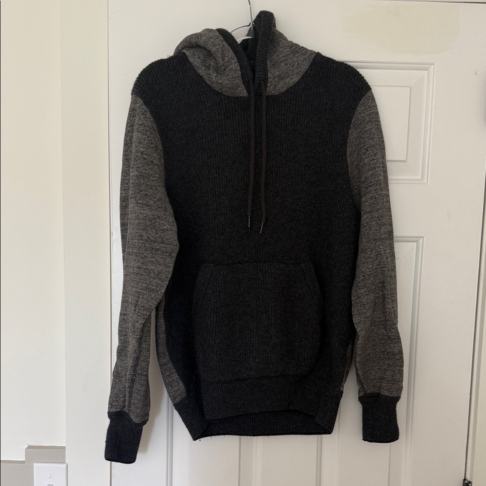 Men’s Rag & Bone Wool Hoodie